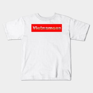 Vietnamese Kids T-Shirt